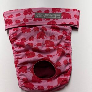 Läufigkeitshose Taillenumfang 50 cm - 65 cm