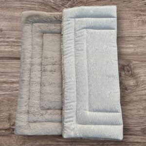 Decke "Zebra" in Größe XL