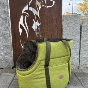 Reisehundekörbchen in Größe M