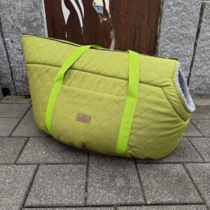 Reisehundekörbchen in Größe L