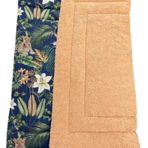 Decke Safari in Größe XL