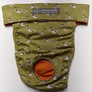Läufigkeitshose Taillenumfang 56 cm - 68 cm