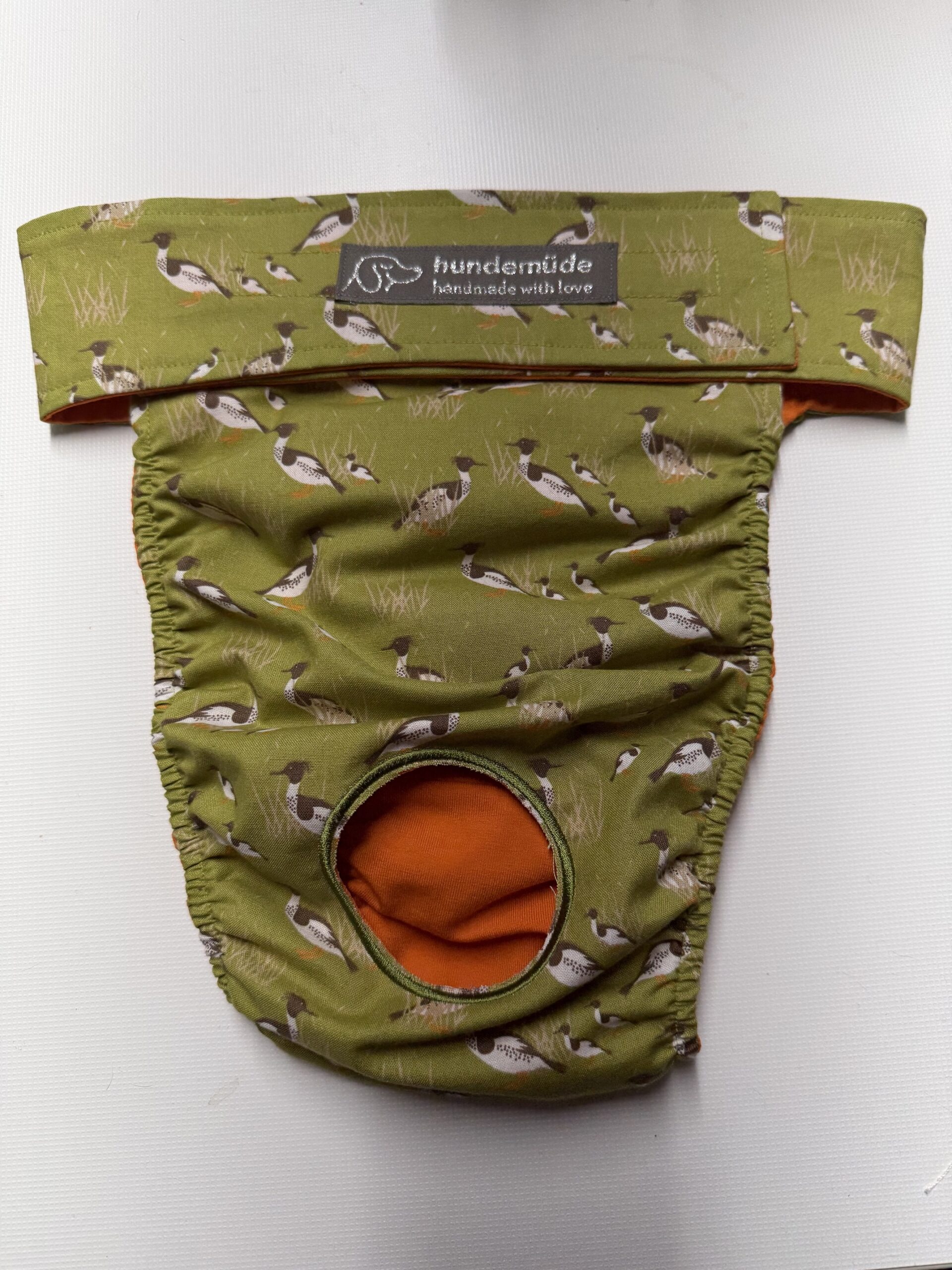 Läufigkeitshose Taillenumfang 56 cm - 68 cm